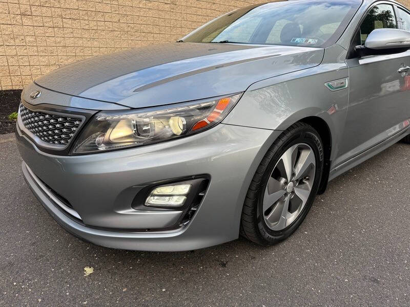 2016 Kia Optima Hybrid EX - Image 22