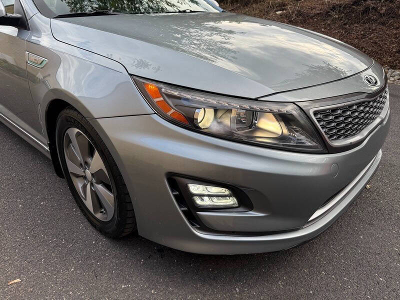 2016 Kia Optima Hybrid EX - Image 25