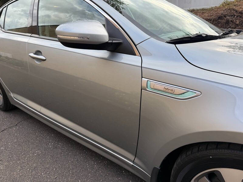 2016 Kia Optima Hybrid EX - Image 26