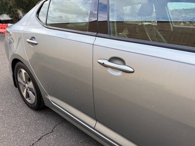 2016 Kia Optima Hybrid EX - Image 27