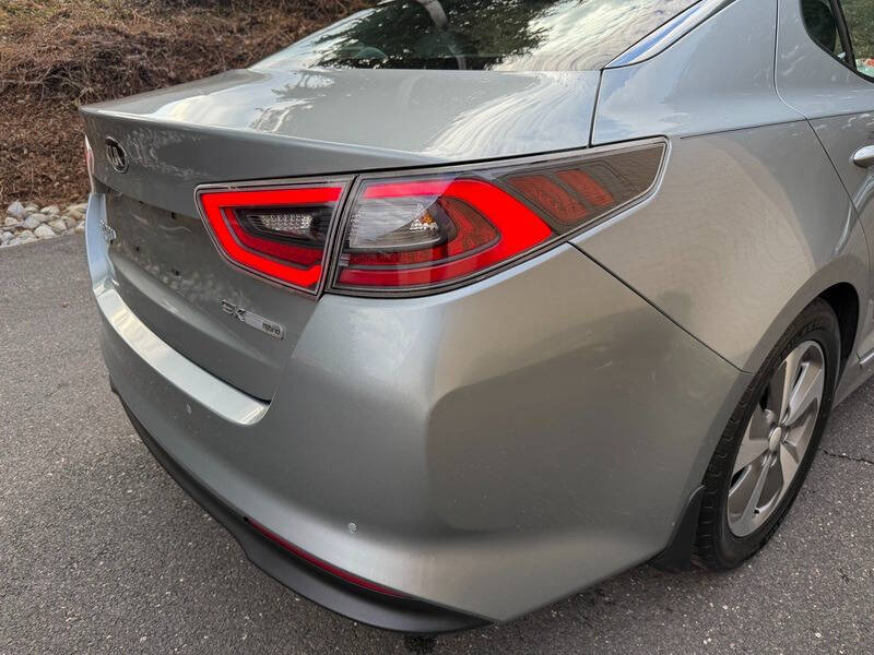 2016 Kia Optima Hybrid EX - Image 28