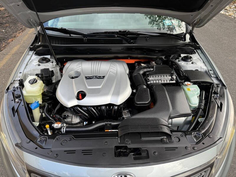 2016 Kia Optima Hybrid EX - Image 29