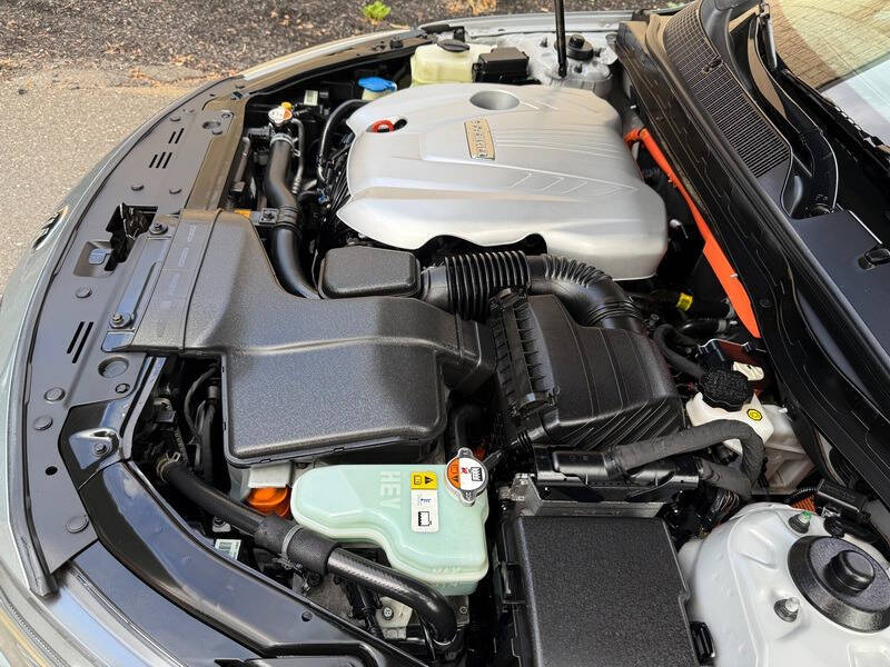 2016 Kia Optima Hybrid EX - Image 31