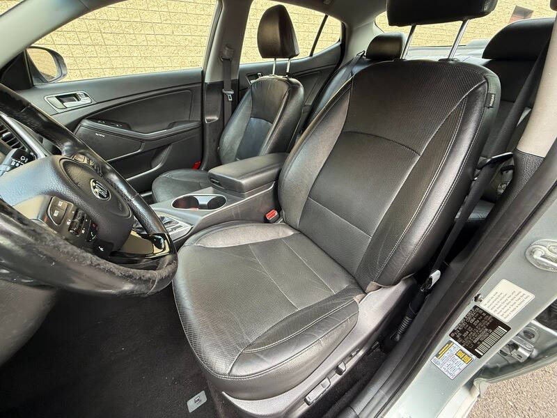 2016 Kia Optima Hybrid EX - Image 36