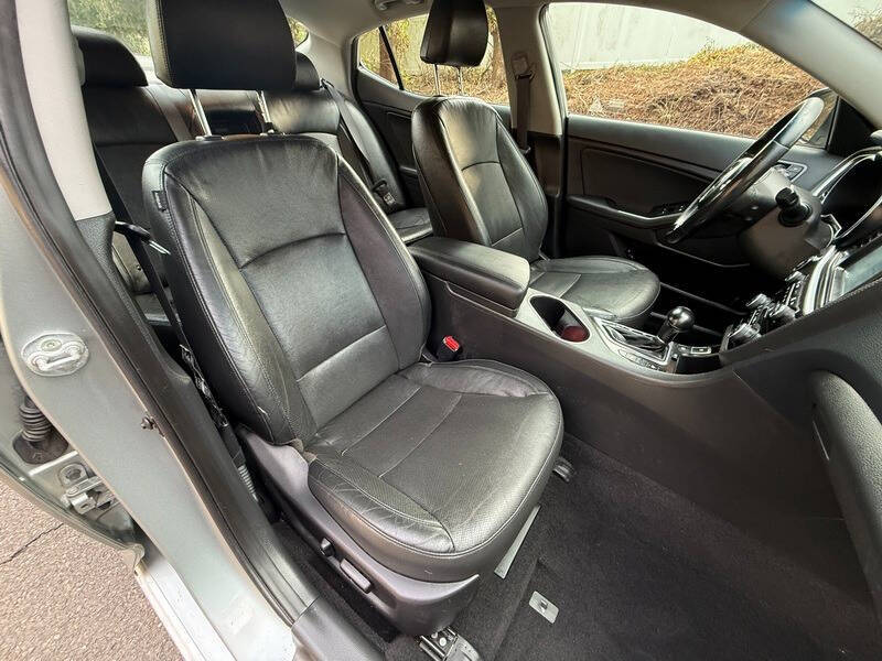 2016 Kia Optima Hybrid EX - Image 37