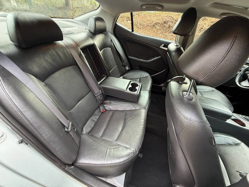 2016 Kia Optima Hybrid EX - Image 39