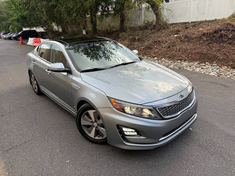 2016 Kia Optima Hybrid EX - Image 5