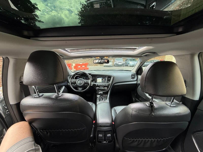 2016 Kia Optima Hybrid EX - Image 45
