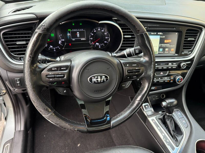 2016 Kia Optima Hybrid EX - Image 48