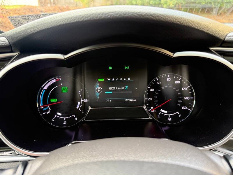 2016 Kia Optima Hybrid EX - Image 49