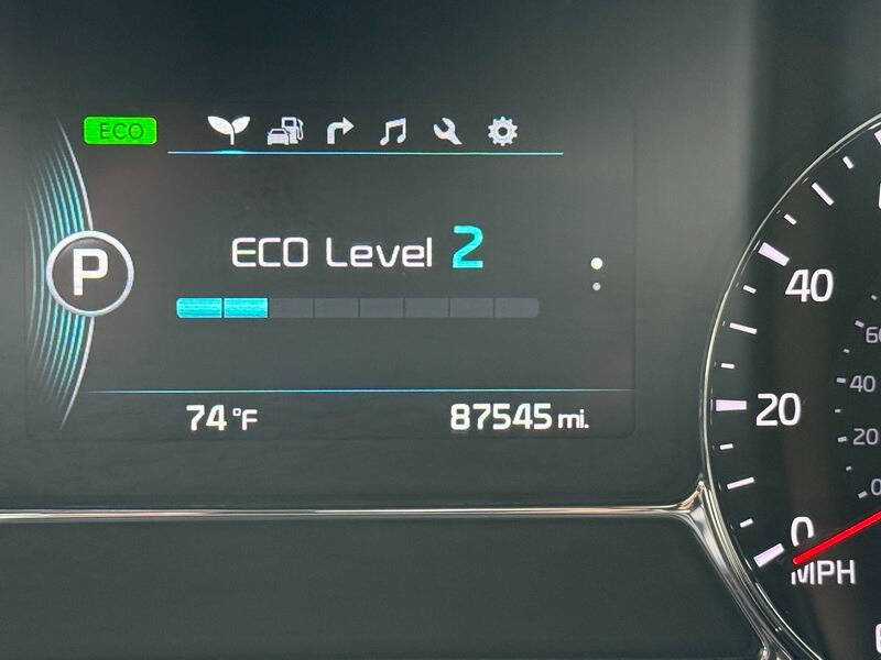 2016 Kia Optima Hybrid EX - Image 50