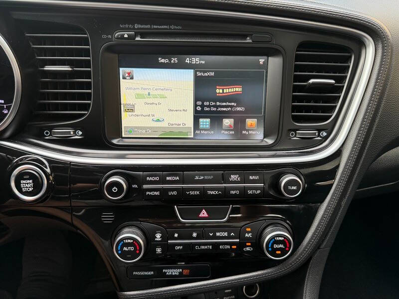 2016 Kia Optima Hybrid EX - Image 51