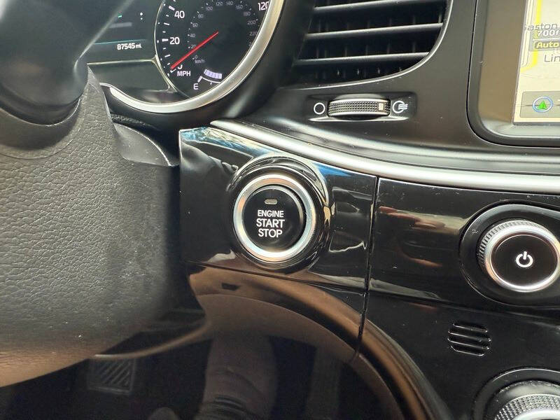 2016 Kia Optima Hybrid EX - Image 52