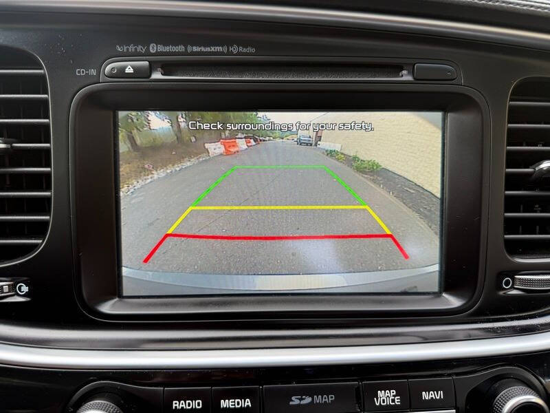 2016 Kia Optima Hybrid EX - Image 53