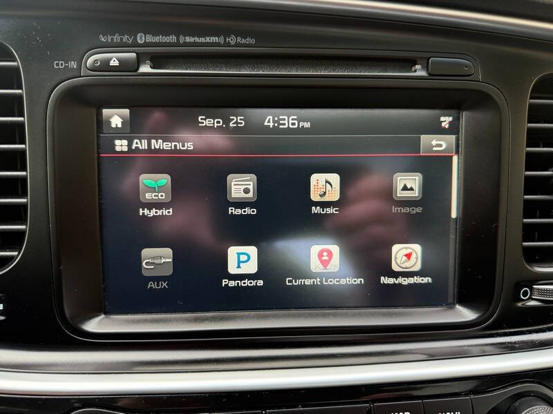 2016 Kia Optima Hybrid EX - Image 54