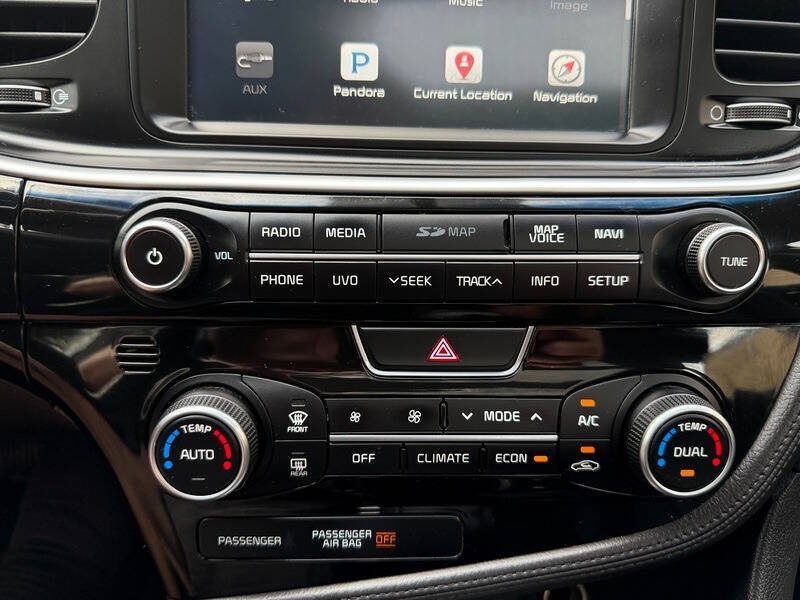 2016 Kia Optima Hybrid EX - Image 55