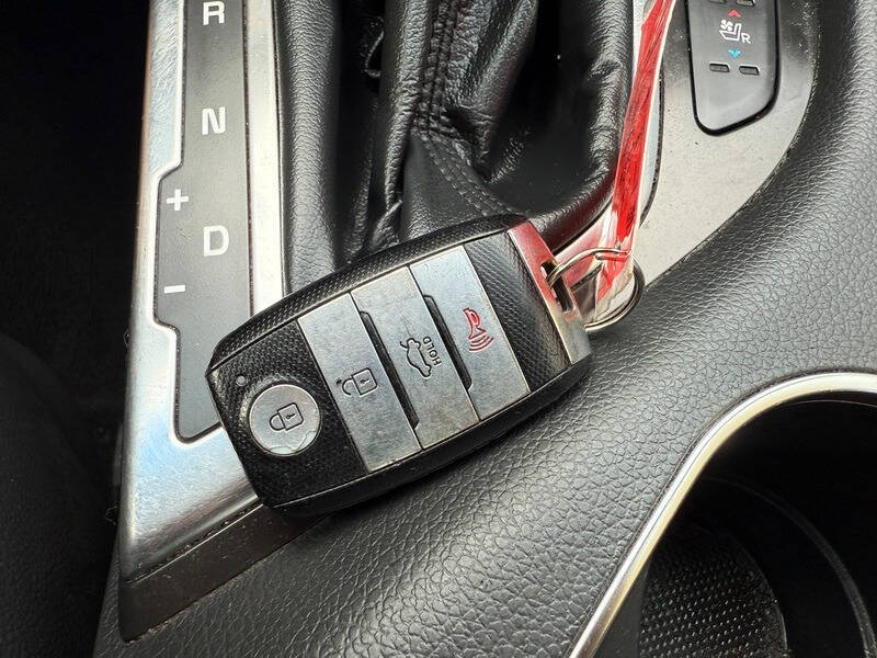 2016 Kia Optima Hybrid EX - Image 57