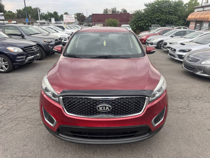 2016 Kia Sorento LX V6 - Image 2