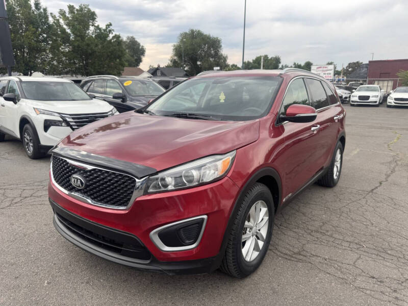 2016 Kia Sorento LX V6 - Image 3