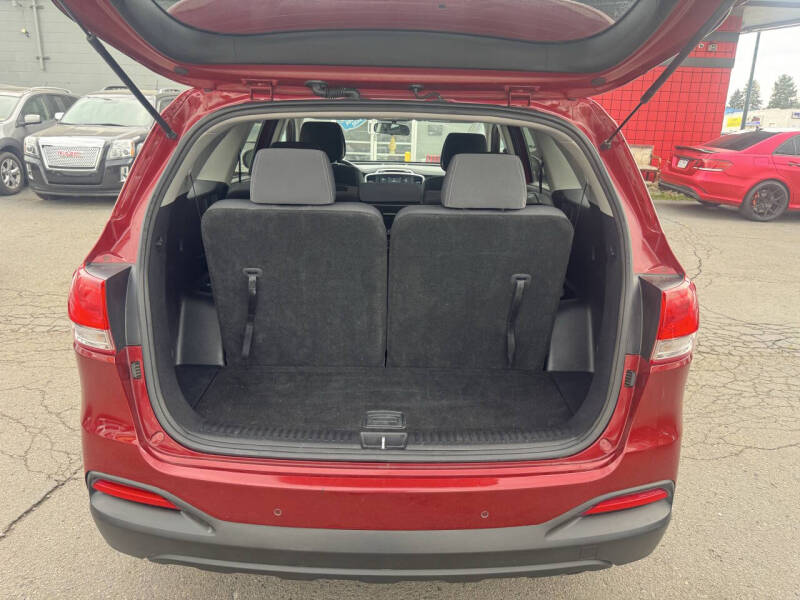 2016 Kia Sorento LX V6 - Image 24