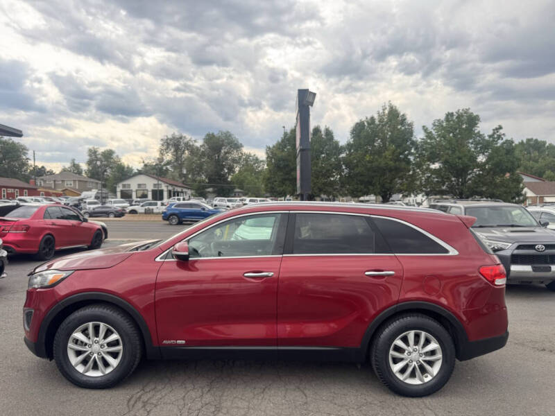 2016 Kia Sorento LX V6 - Image 4