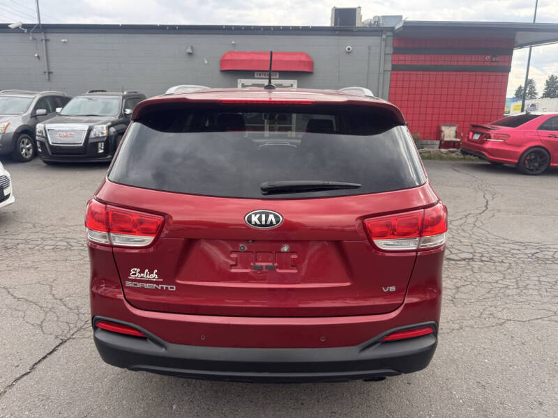 2016 Kia Sorento LX V6 - Image 6