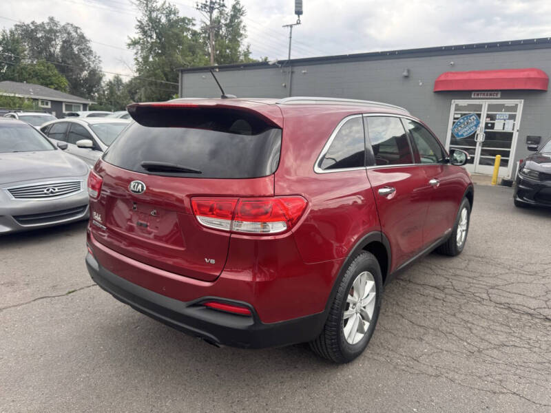 2016 Kia Sorento LX V6 - Image 7