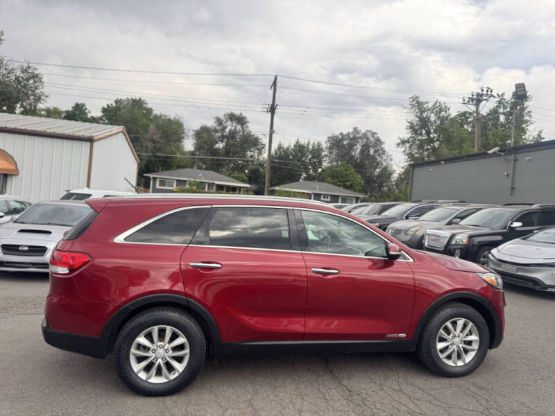 2016 Kia Sorento LX V6 - Image 8