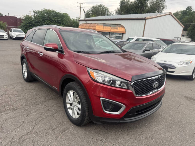 2016 Kia Sorento LX V6 - Image 9