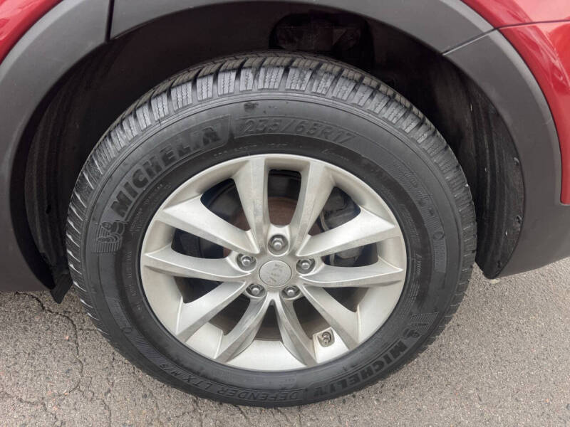 2016 Kia Sorento LX V6 - Image 10