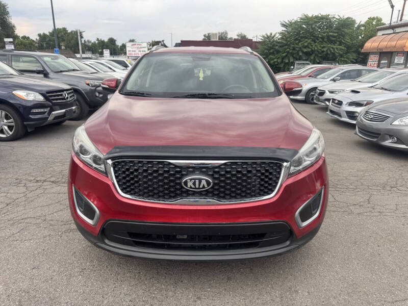 2016 Kia Sorento LX V6