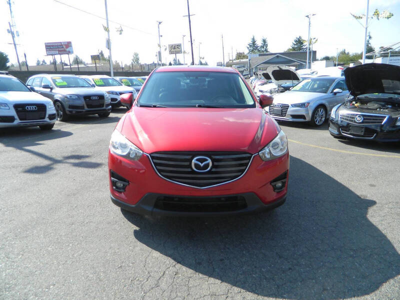2016 Mazda CX-5 Grand Touring