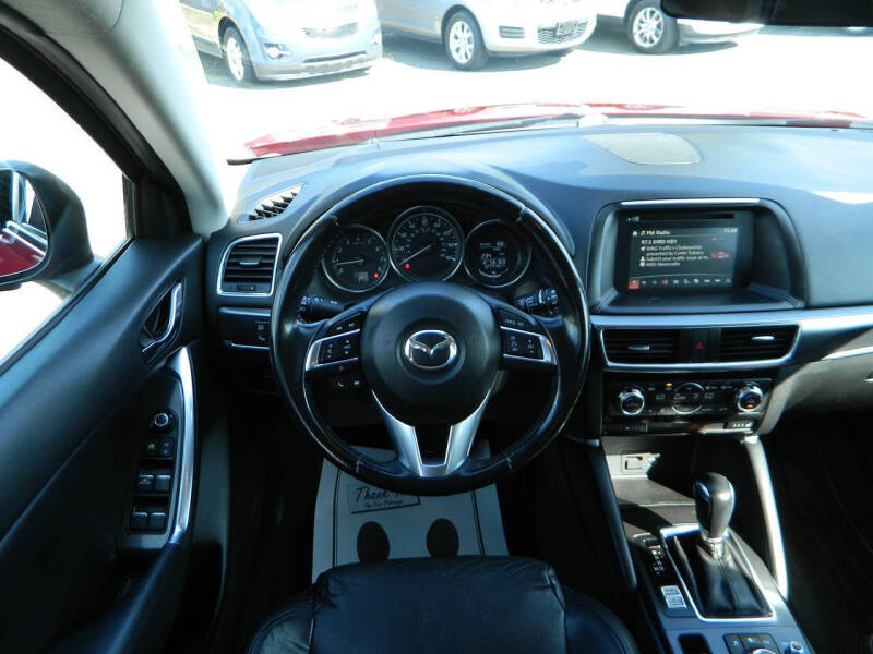 2016 Mazda CX-5 Grand Touring - Image 14