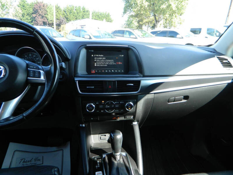 2016 Mazda CX-5 Grand Touring - Image 15
