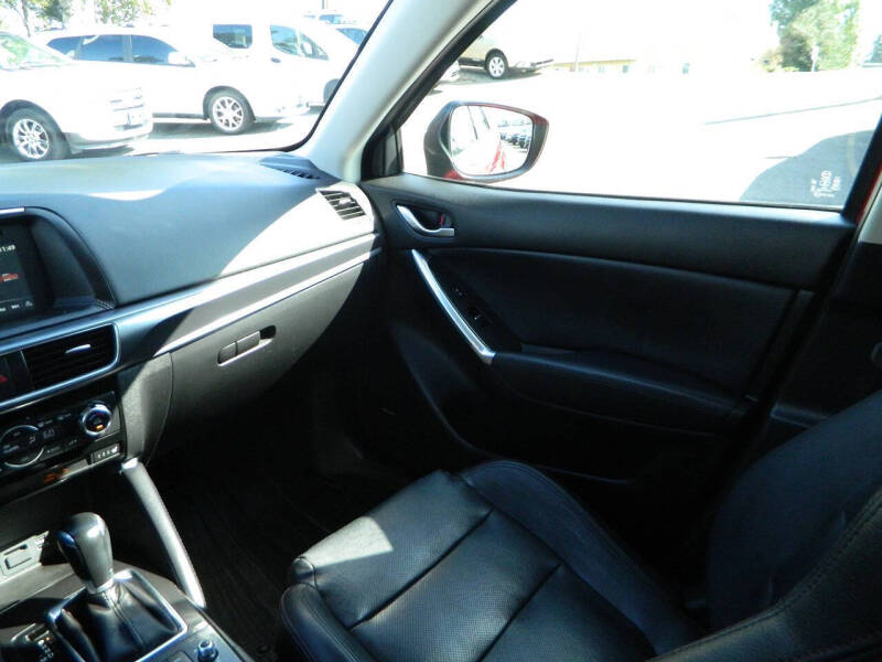 2016 Mazda CX-5 Grand Touring - Image 16