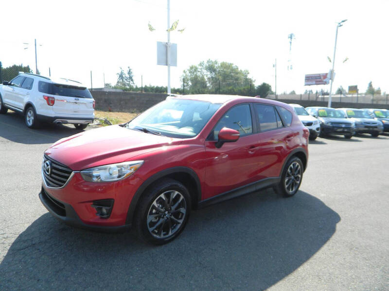 2016 Mazda CX-5 Grand Touring - Image 3