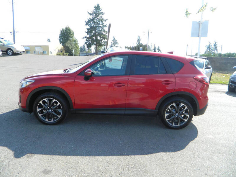 2016 Mazda CX-5 Grand Touring - Image 4