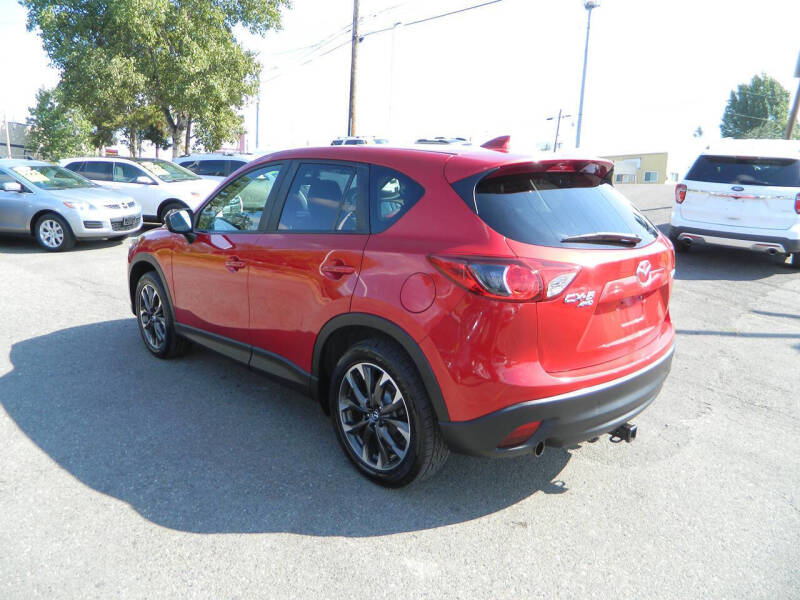 2016 Mazda CX-5 Grand Touring - Image 5