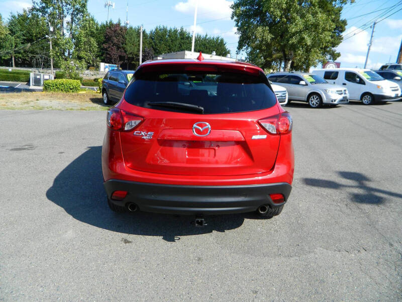 2016 Mazda CX-5 Grand Touring - Image 6