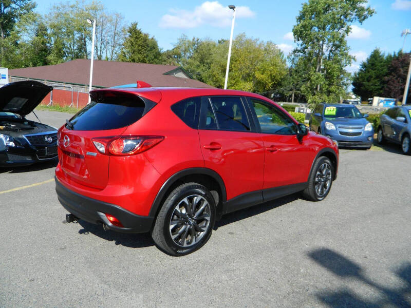 2016 Mazda CX-5 Grand Touring - Image 7