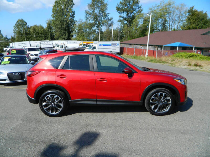 2016 Mazda CX-5 Grand Touring - Image 8