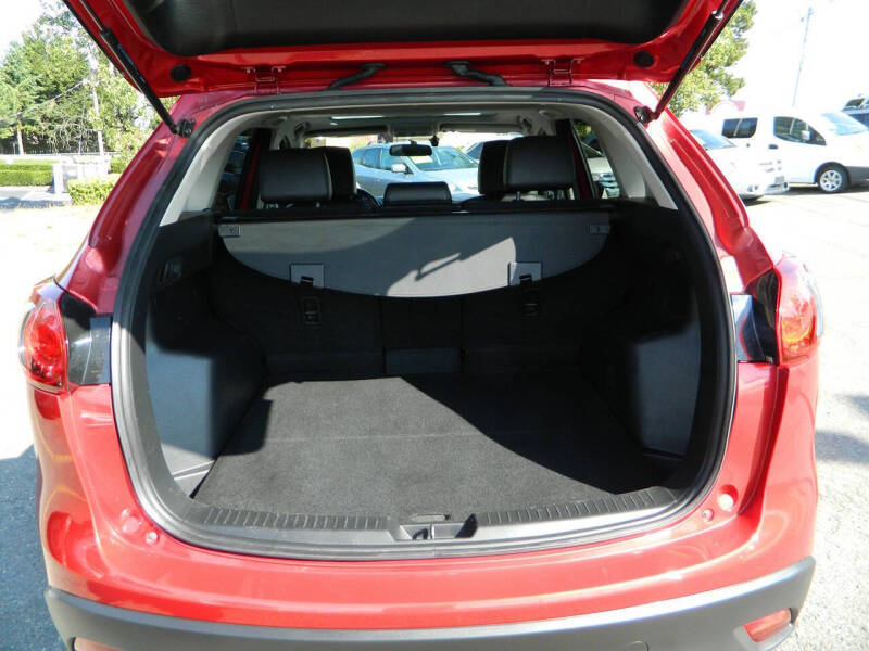 2016 Mazda CX-5 Grand Touring - Image 9