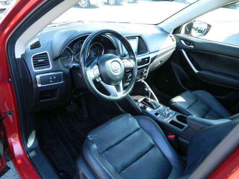 2016 Mazda CX-5 Grand Touring - Image 10