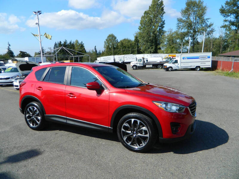 2016 Mazda CX-5 Grand Touring - Image 28