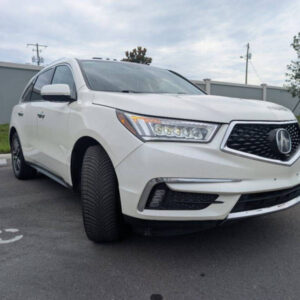 2017 Acura MDX SH-AWD