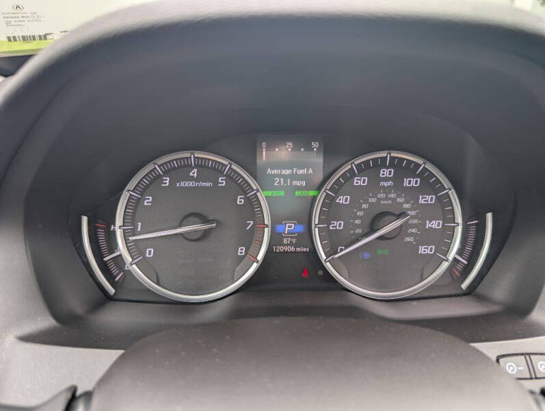2017 Acura MDX SH-AWD - Image 13
