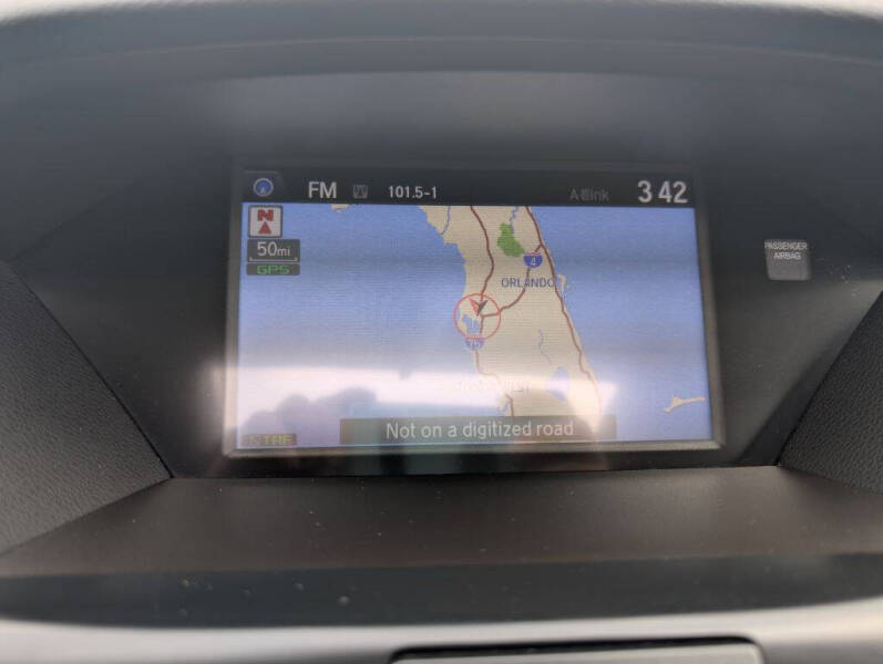 2017 Acura MDX SH-AWD - Image 17