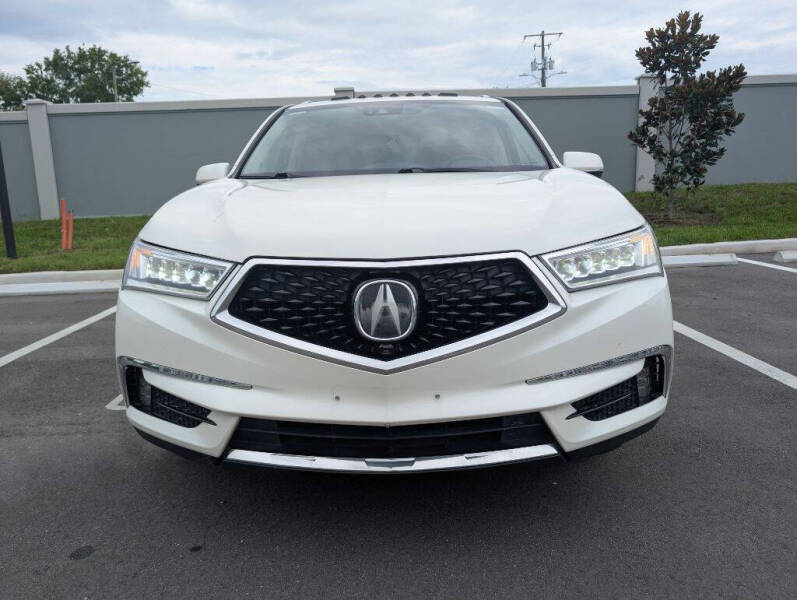 2017 Acura MDX SH-AWD - Image 3