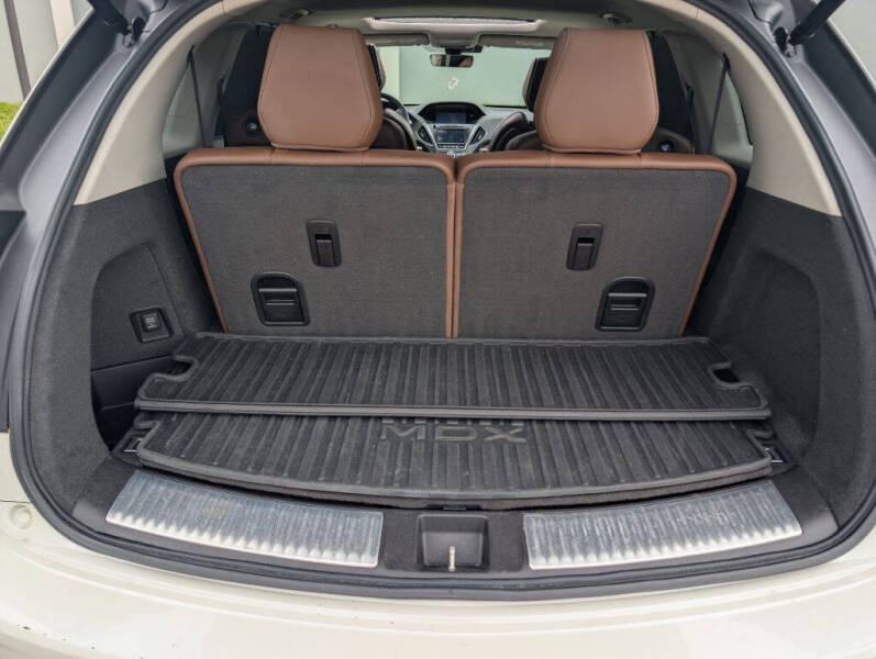 2017 Acura MDX SH-AWD - Image 21