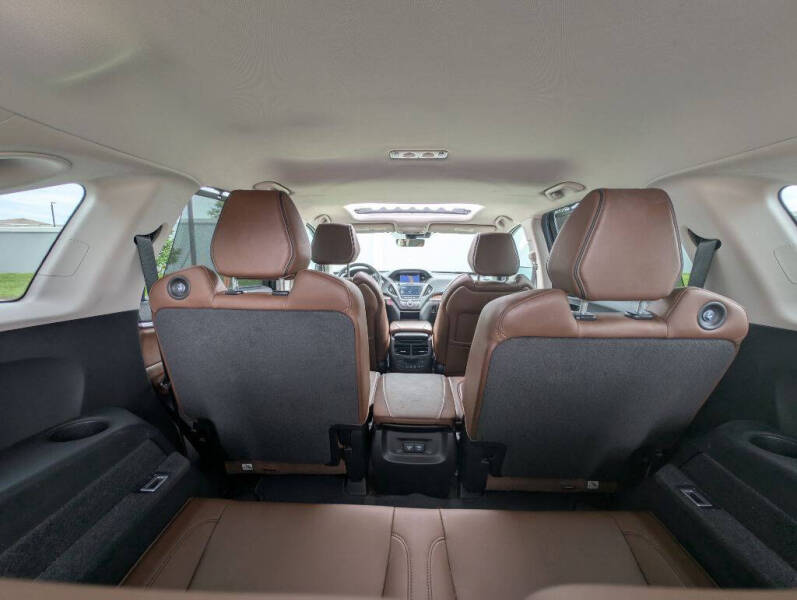 2017 Acura MDX SH-AWD - Image 22